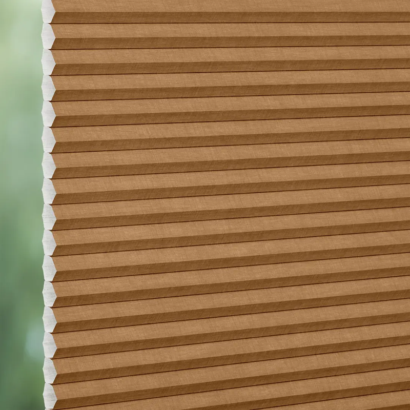 Luxaflex 32mm Translucent Duette Blind | Elan Plain Duo Tone 2445