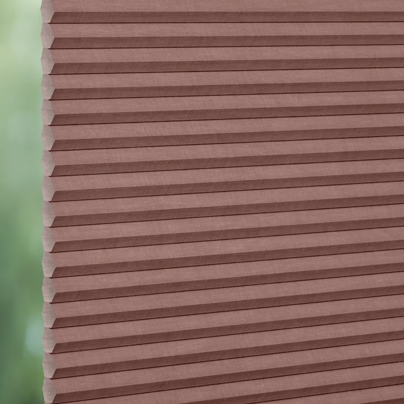 Luxaflex 25mm Translucent Duette Blind | Elan Plain Full Tone 2461