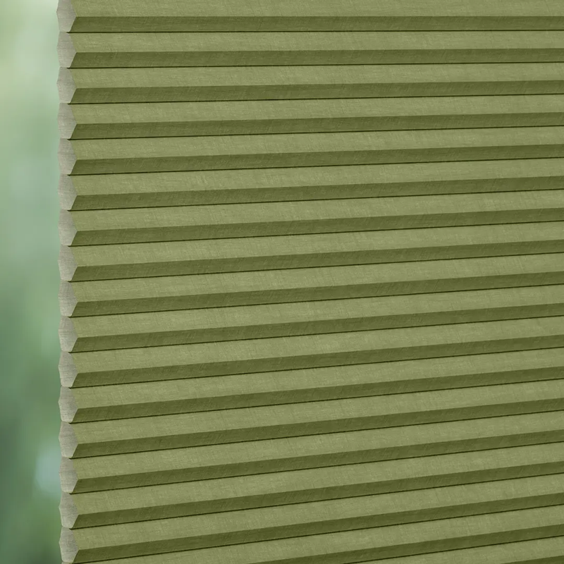 Luxaflex 32mm Translucent Duette Blind | Elan Plain Full Tone 2478