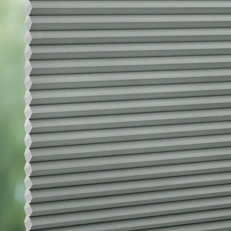 Luxaflex 25mm Translucent Duette Blind | Elan Duo Tone 0802