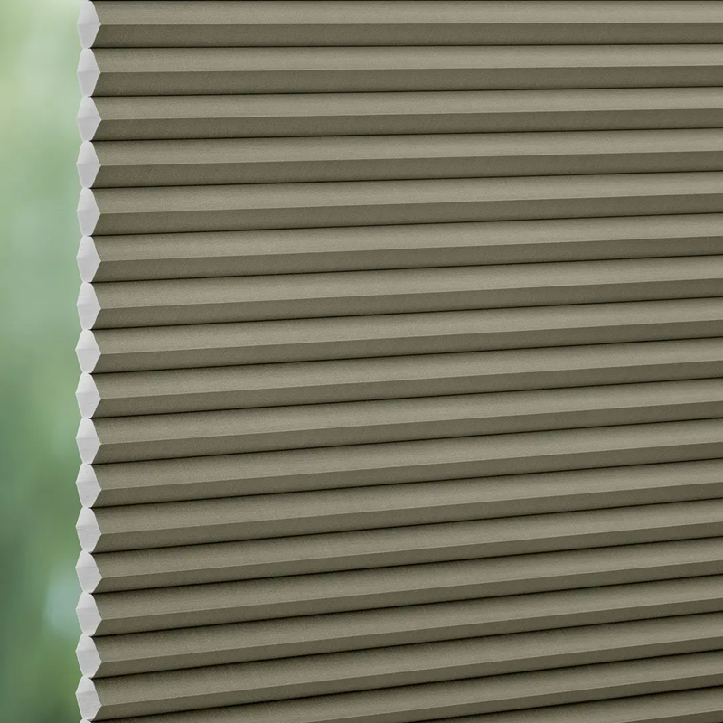 Luxaflex 25mm Translucent Duette Blind | Elan Duo Tone 0808