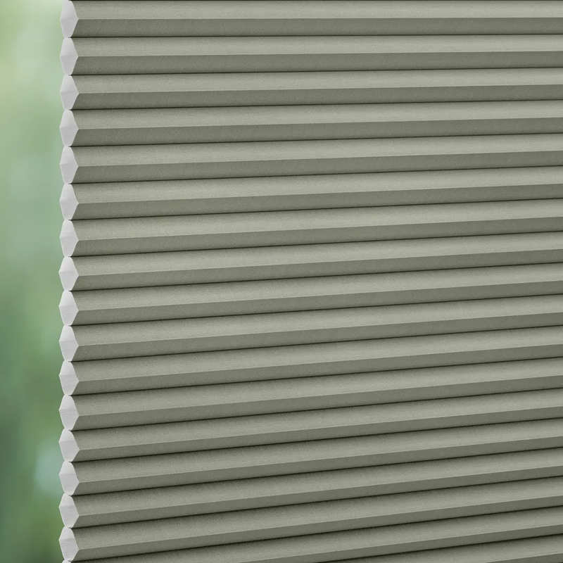 Luxaflex 25mm Translucent Duette Blind | Elan Duo Tone 0842