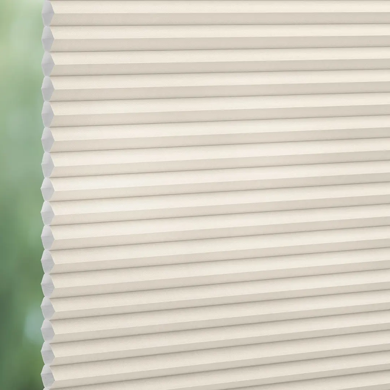 Luxaflex 25mm Translucent Duette Blind | Elan Duo Tone 2361