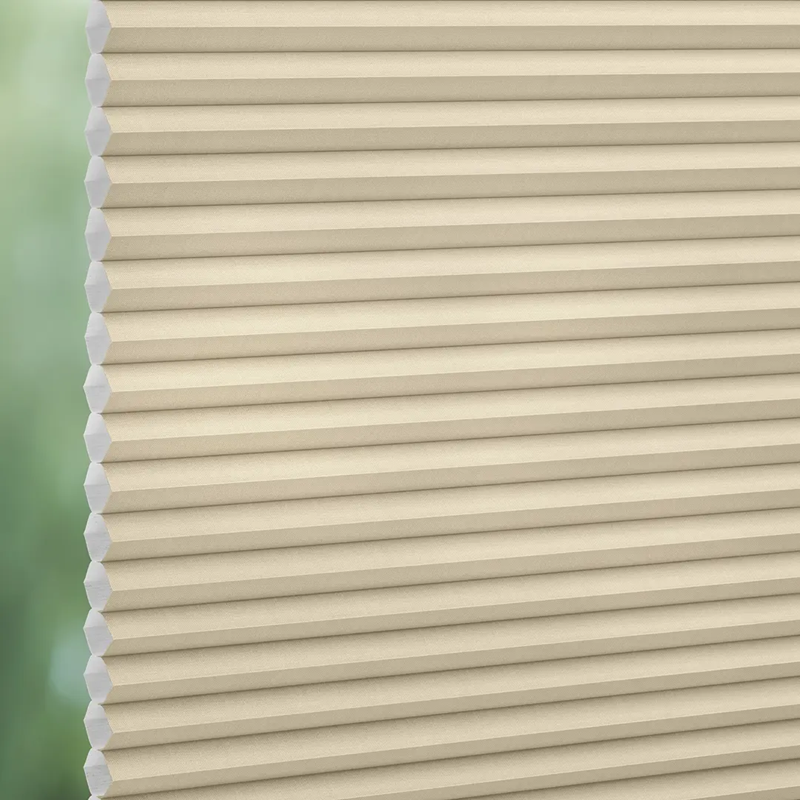 Luxaflex 25mm Translucent Duette Blind | Elan Duo Tone 2363