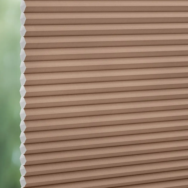 Luxaflex 25mm Translucent Duette Blind | Elan Duo Tone 2364