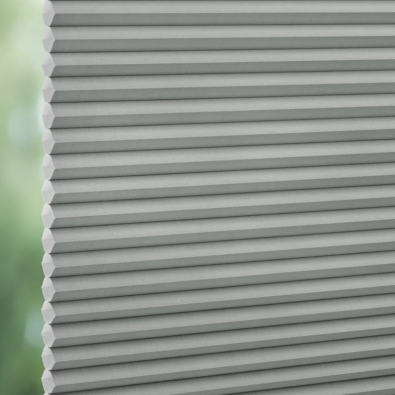 Luxaflex 25mm Translucent Duette Blind | Elan Duo Tone 7744