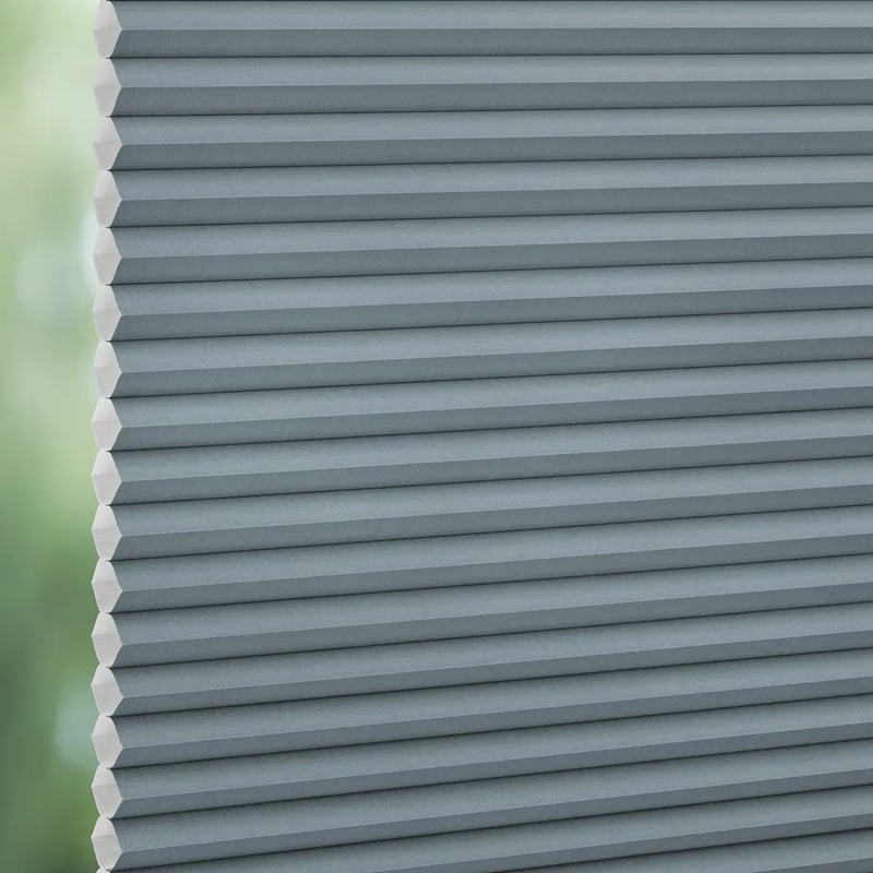 Luxaflex 32mm Translucent Duette Blind | Elan Duo Tone 7752