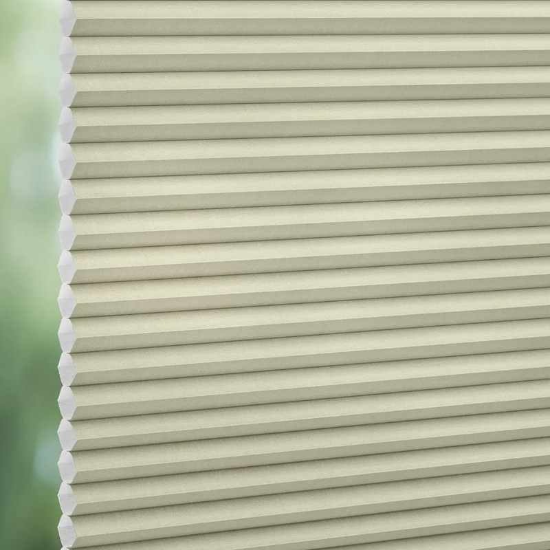 Luxaflex 32mm Translucent Duette Blind | Elan Duo Tone 7765