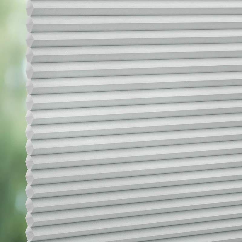 Luxaflex 25mm Translucent Duette Blind | Elan Duo Tone 9256