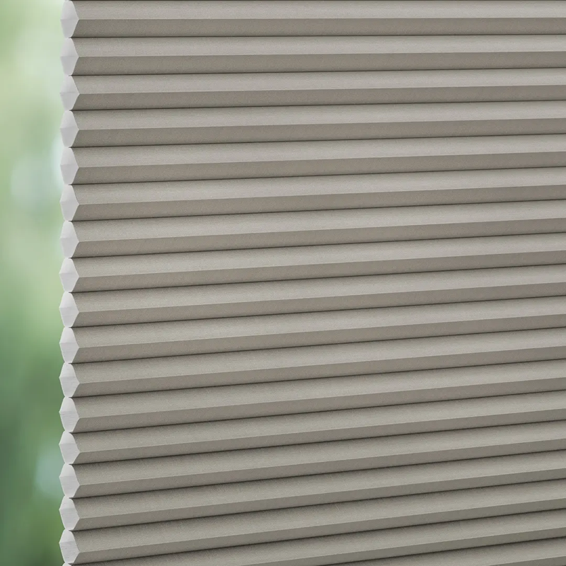 Luxaflex 25mm Translucent Duette Blind | Elan Duo Tone 9263