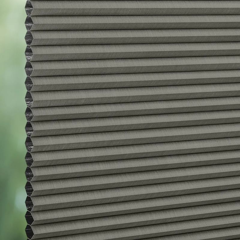 Luxaflex 32mm Room Darkening Duette Blind | Elan Duo Tone 2374