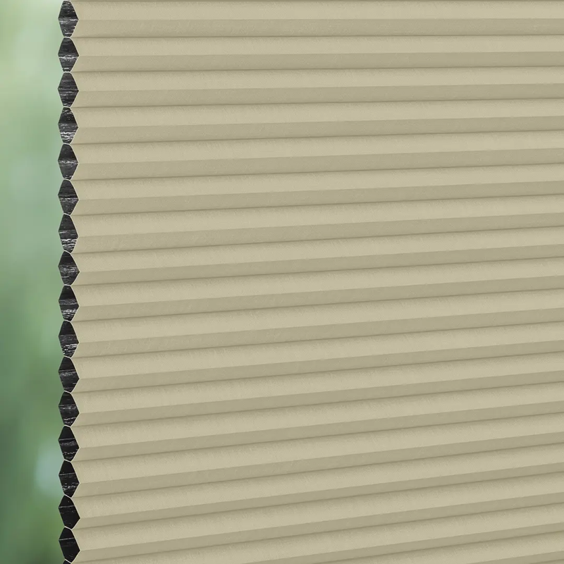 Luxaflex 32mm Room Darkening Duette Blind | Elan Duo Tone 2375