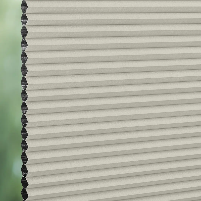 Luxaflex 25mm Room Darkening Duette Blind | Elan Duo Tone 2380