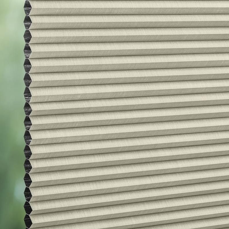 Luxaflex 32mm Room Darkening Duette Blind | Elan Duo Tone 7854