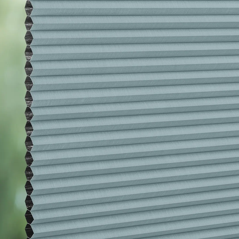 Luxaflex 25mm Room Darkening Duette Blind | Elan Duo Tone 7872