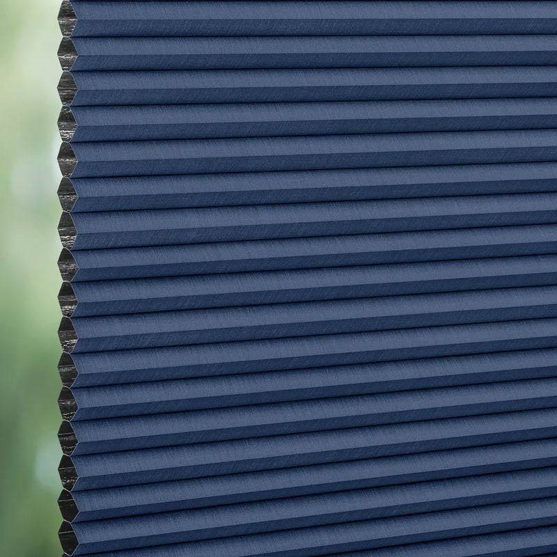 Luxaflex 32mm Room Darkening Duette Blind | Elan Duo Tone 9328