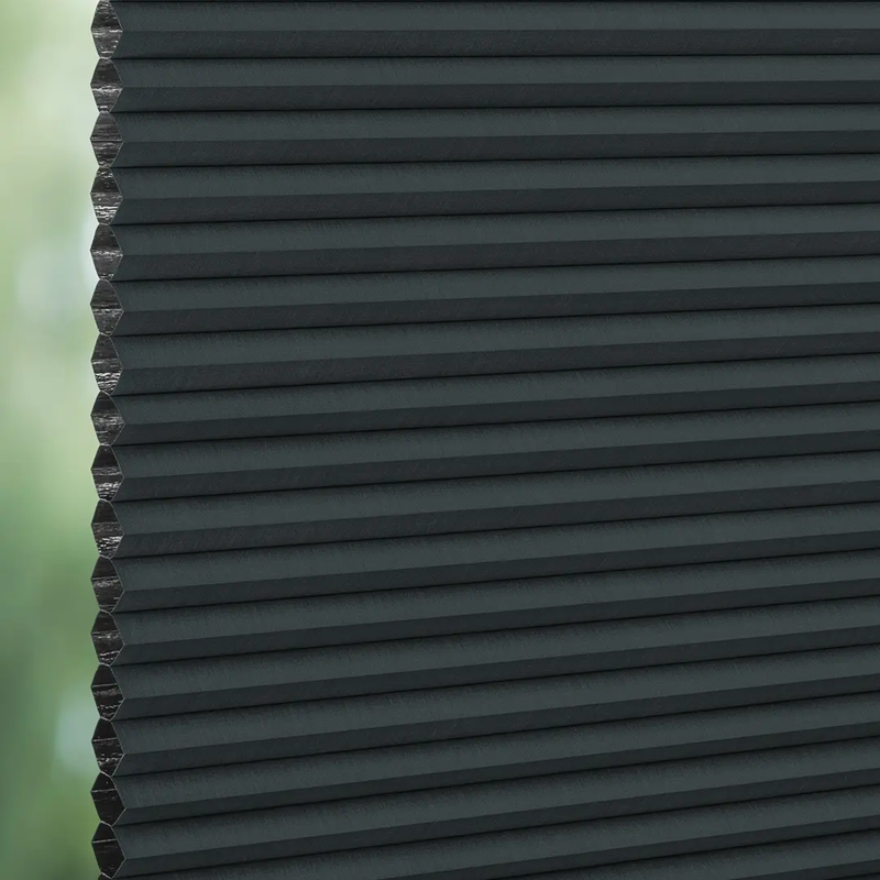 Luxaflex 32mm Room Darkening Duette Blind | Elan Duo Tone 9336