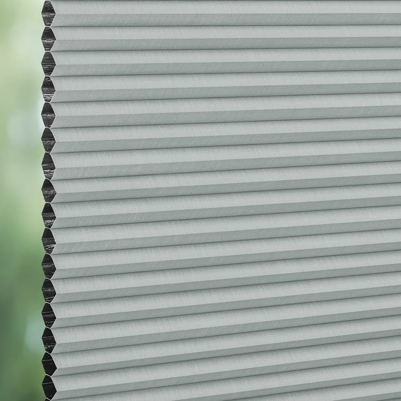 Luxaflex 25mm Room Darkening Duette Blind | Elan Duo Tone 9429