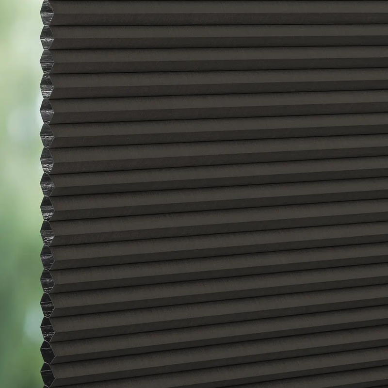 Luxaflex 25mm Room Darkening Duette Blind | Elan Duo Tone 9439