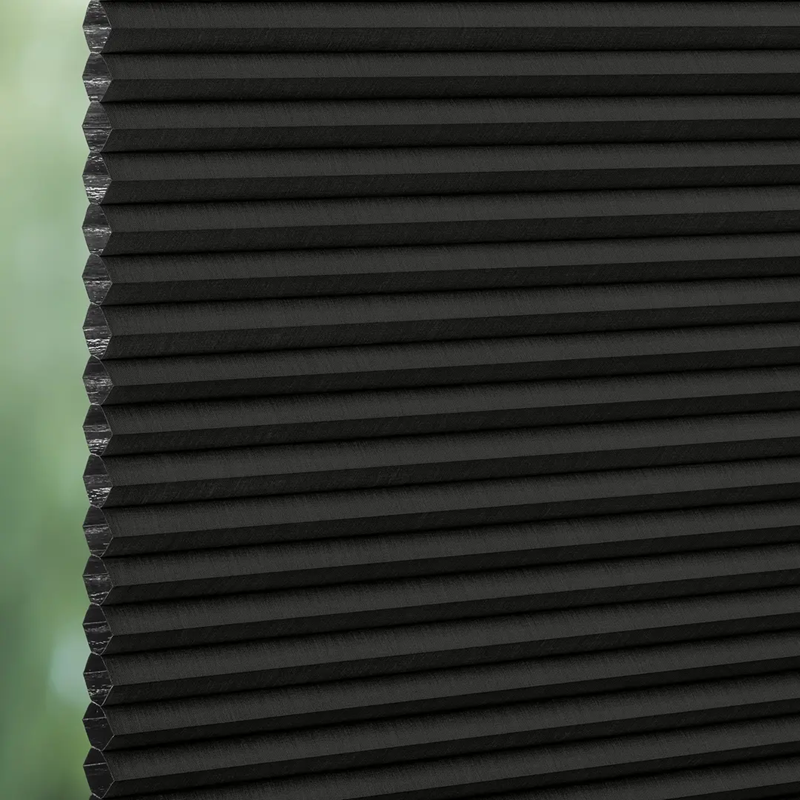 Luxaflex 25mm Room Darkening Duette Blind | Elan Duo Tone 9654