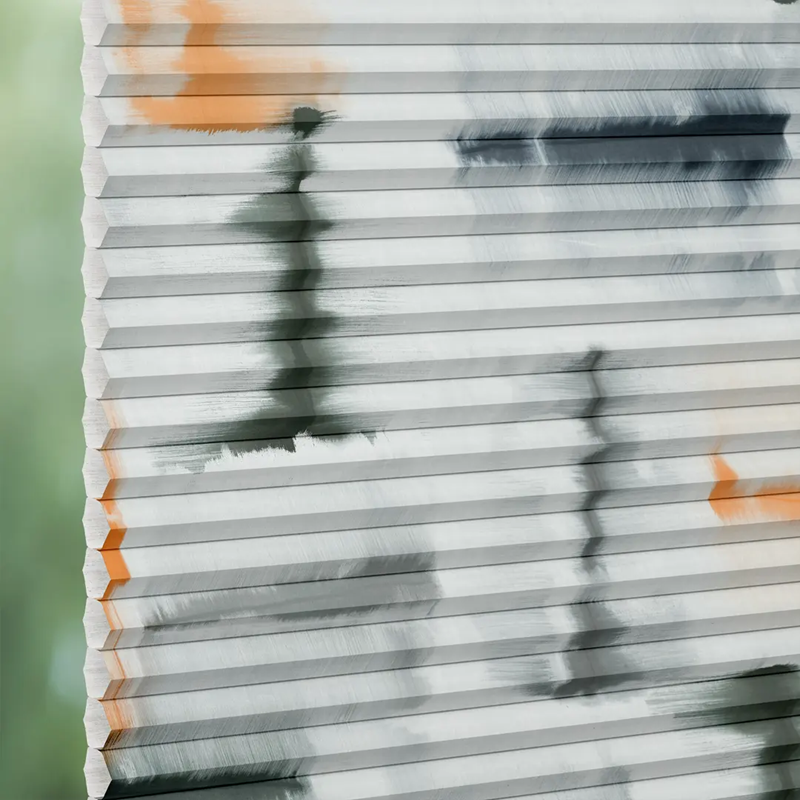 Luxaflex 25mm Translucent Duette Blind | Elan Expression Duo Tone 2637