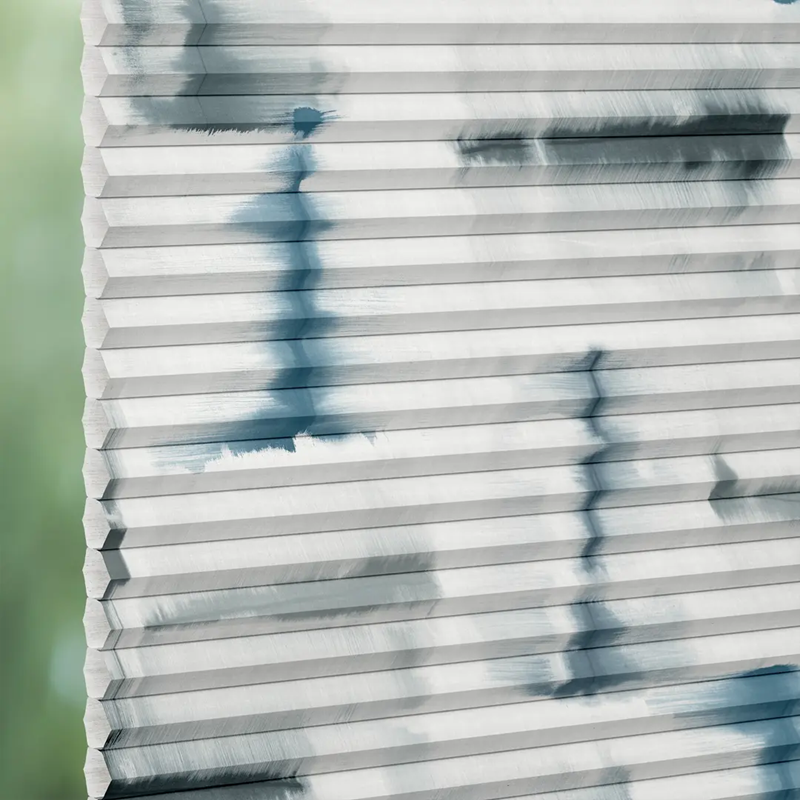 Luxaflex 32mm Translucent Duette Blind | Elan Expression Duo Tone 2640