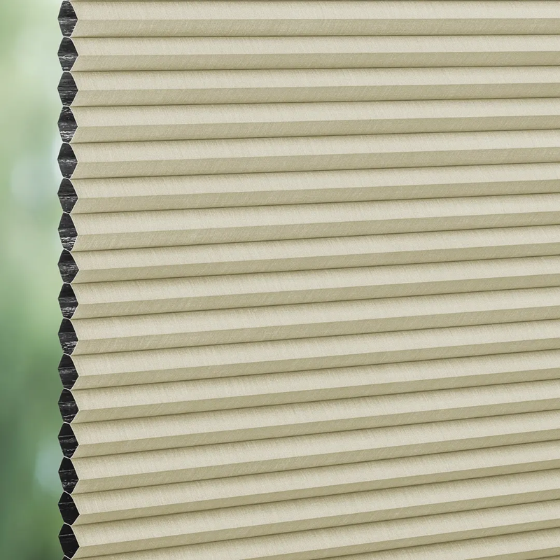 Luxaflex 25mm Room Darkening Duette Blind | Elan Full Tone 7849