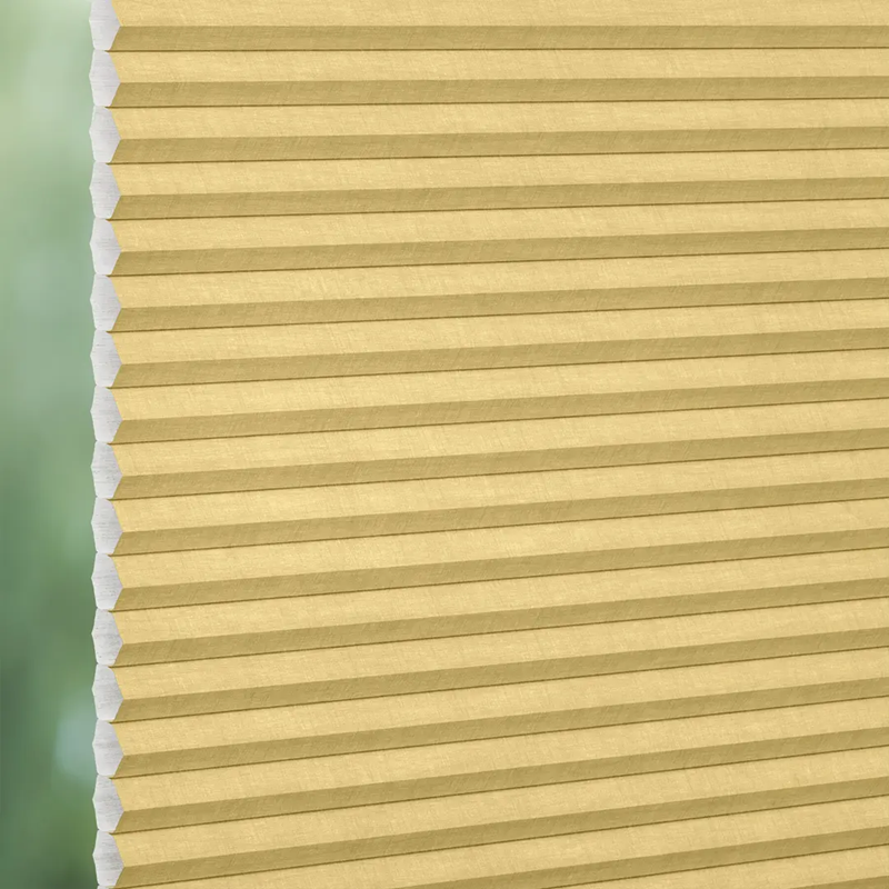 Luxaflex 32mm Translucent Duette Blind | Elan Plain Duo Tone 2448