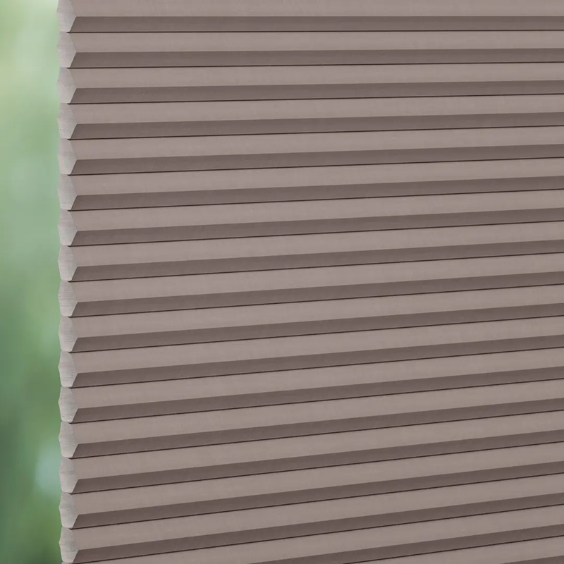 Luxaflex 32mm Translucent Duette Blind | Elan Plain Full Tone 2450