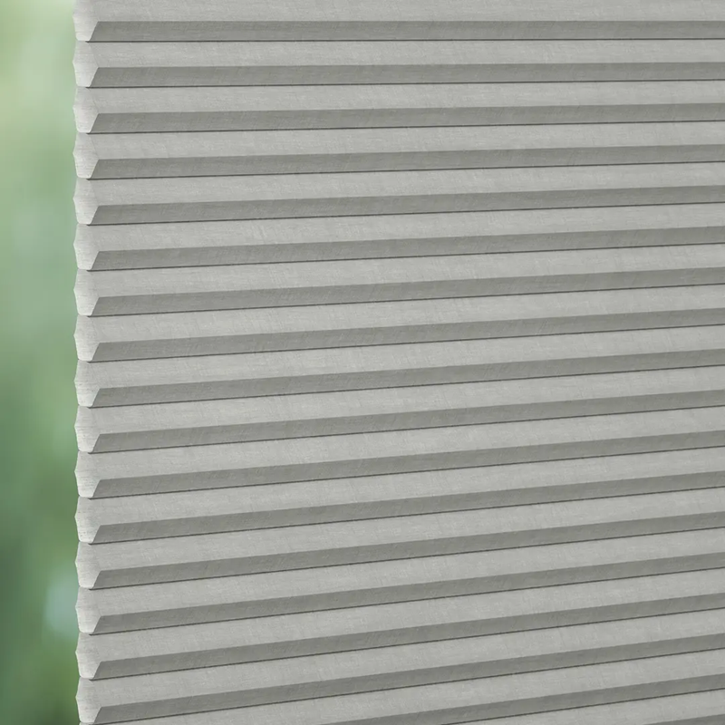 Luxaflex 25mm Translucent Duette Blind | Elan Plain Full Tone 2451