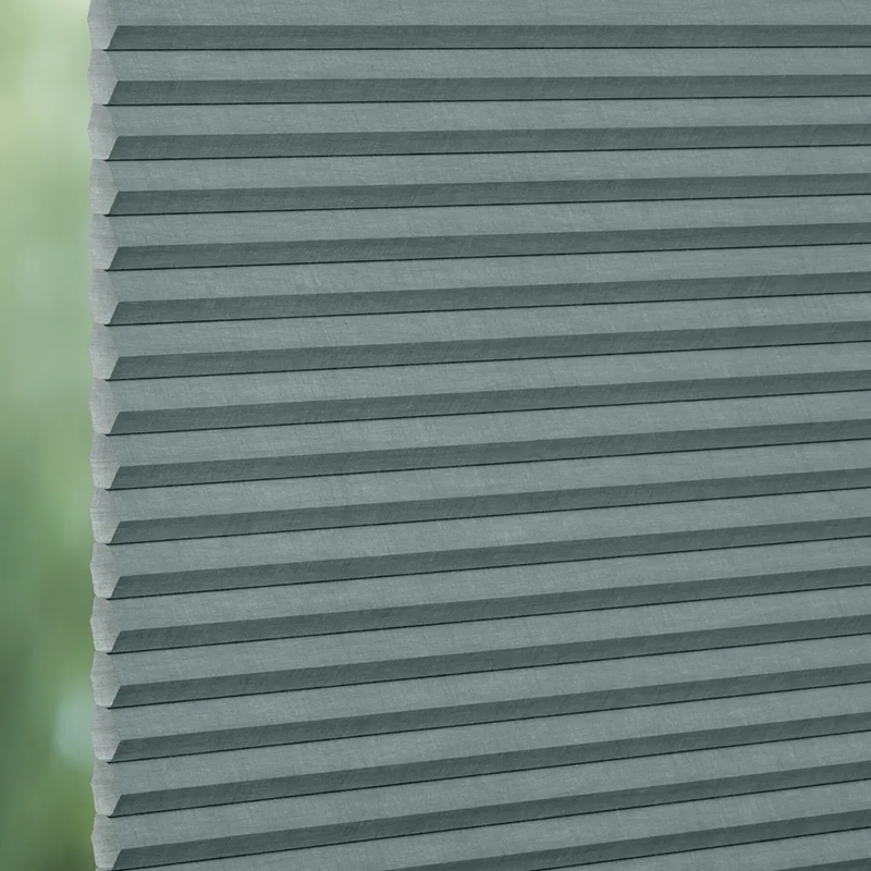 Luxaflex 25mm Translucent Duette Blind | Elan Plain Full Tone 2459