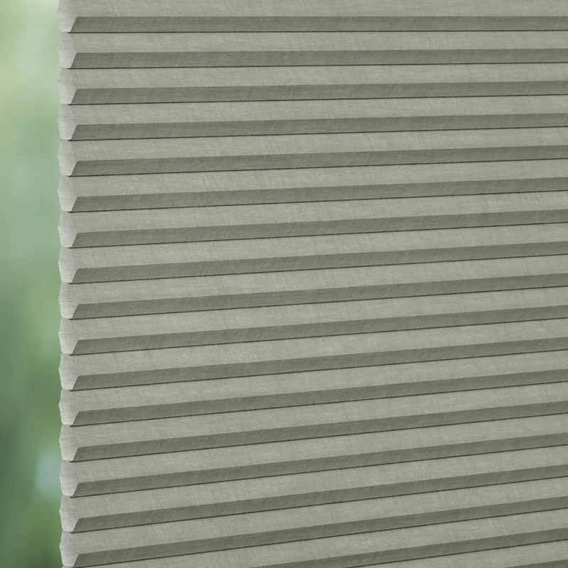 Luxaflex 25mm Translucent Duette Blind | Elan Plain Full Tone 2460