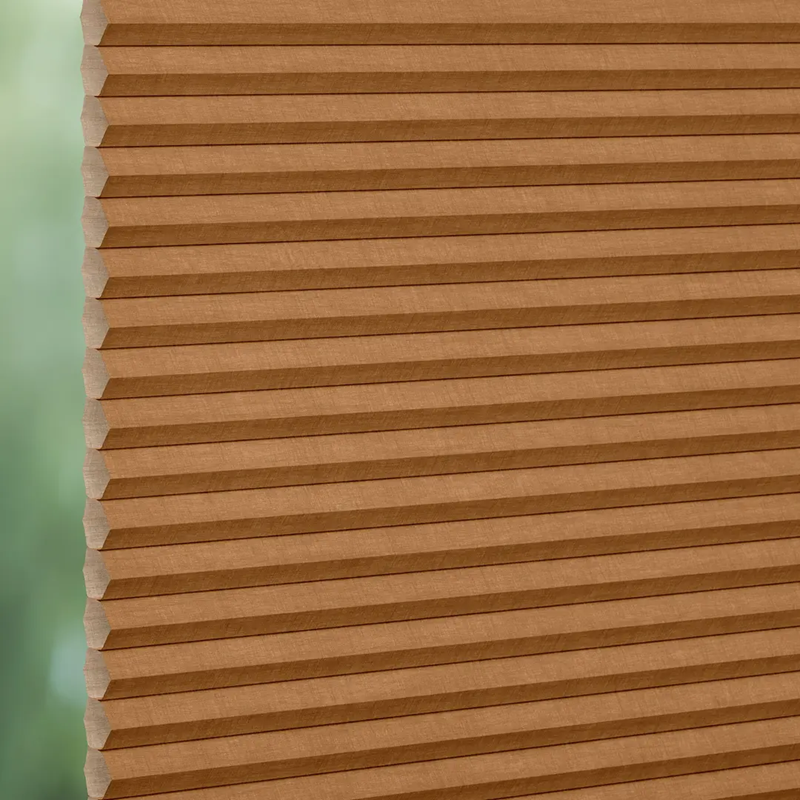 Luxaflex 25mm Translucent Duette Blind | Elan Plain Full Tone 2463