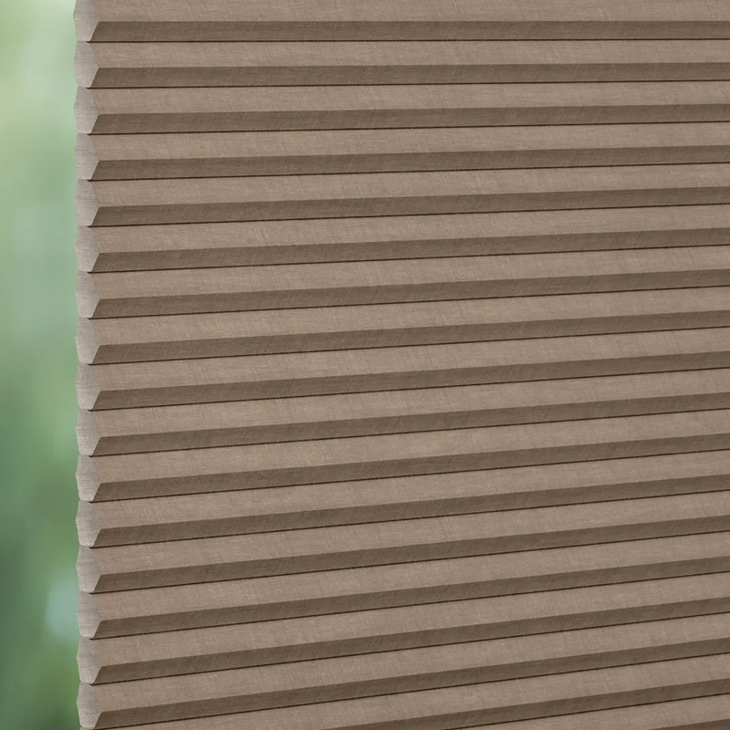 Luxaflex 32mm Translucent Duette Blind | Elan Plain Full Tone 2469