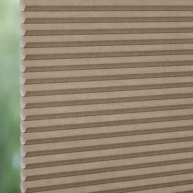 Luxaflex 32mm Translucent Duette Blind | Elan Plain Full Tone 2475