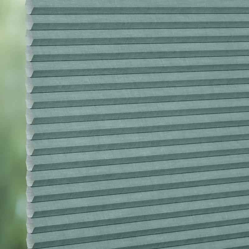 Luxaflex 32mm Translucent Duette Blind | Elan Plain Full Tone 2477