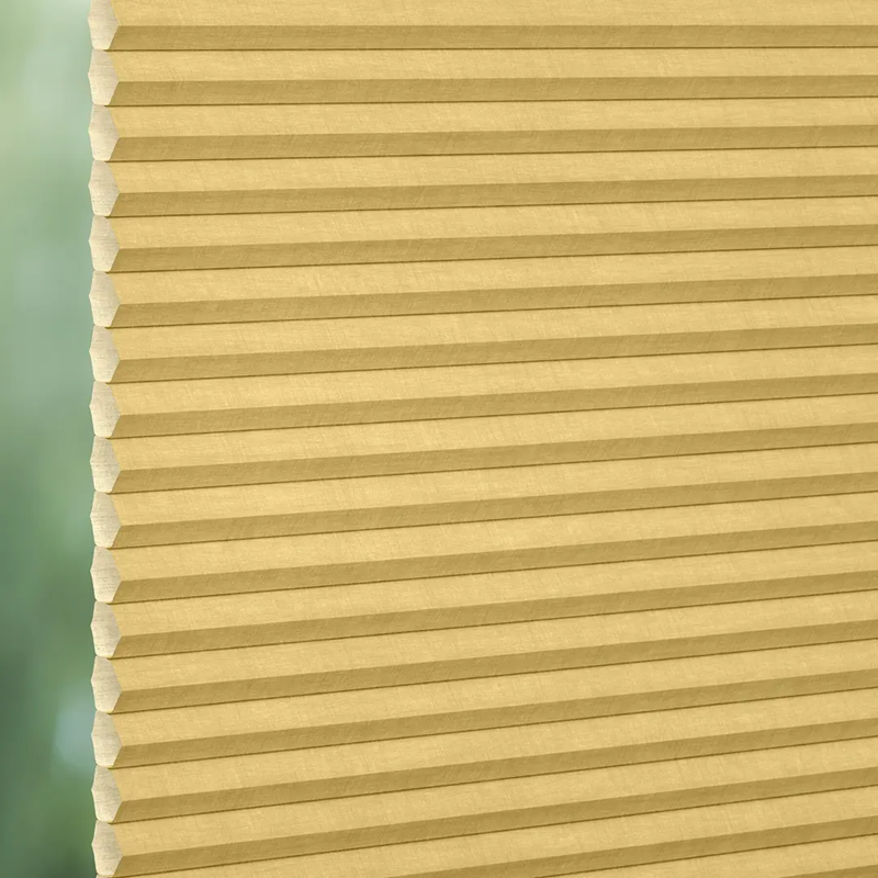 Luxaflex 32mm Translucent Duette Blind | Elan Plain Full Tone 2494