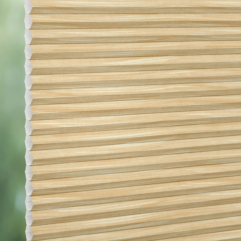 Luxaflex 25mm Translucent Duette Blind | Elan Severn Duo Tone 2500