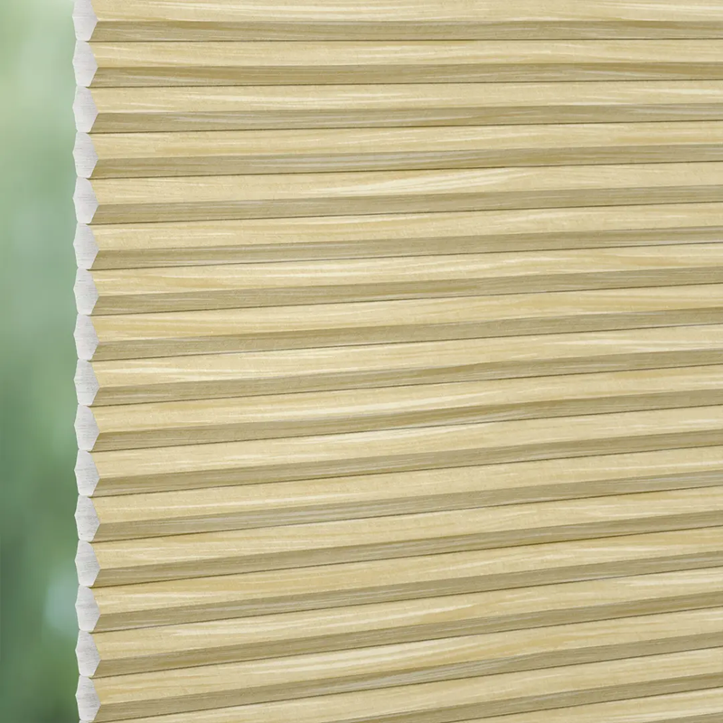 Luxaflex 25mm Translucent Duette Blind | Elan Severn Duo Tone 2507