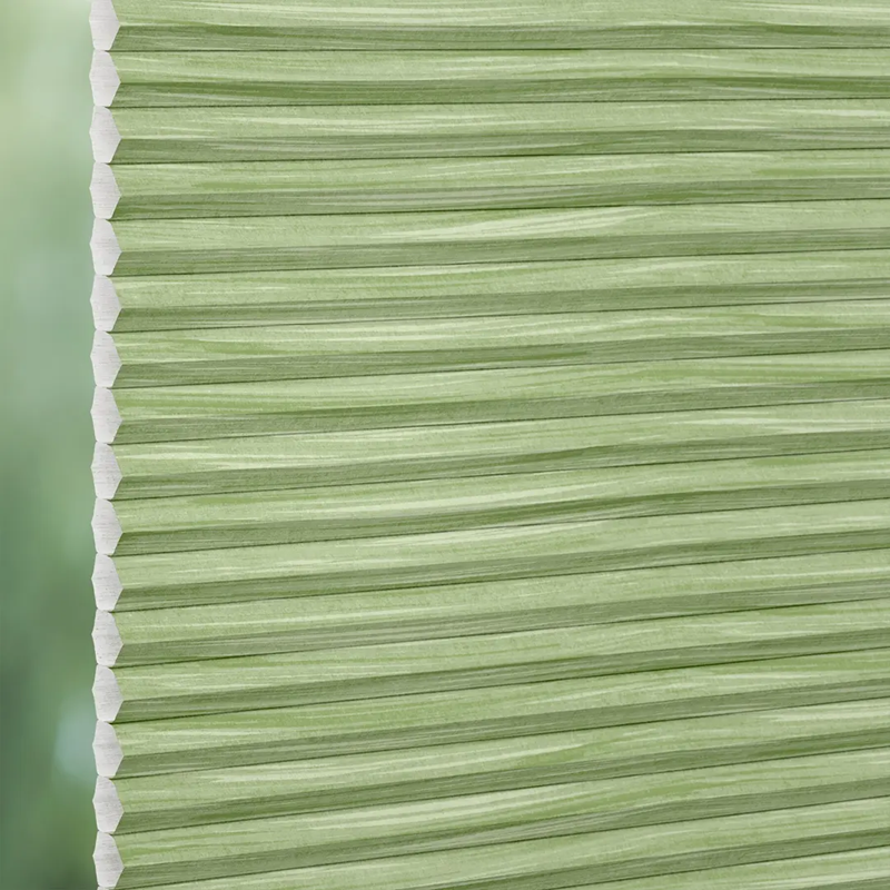 Luxaflex 25mm Translucent Duette Blind | Elan Severn Duo Tone 2508