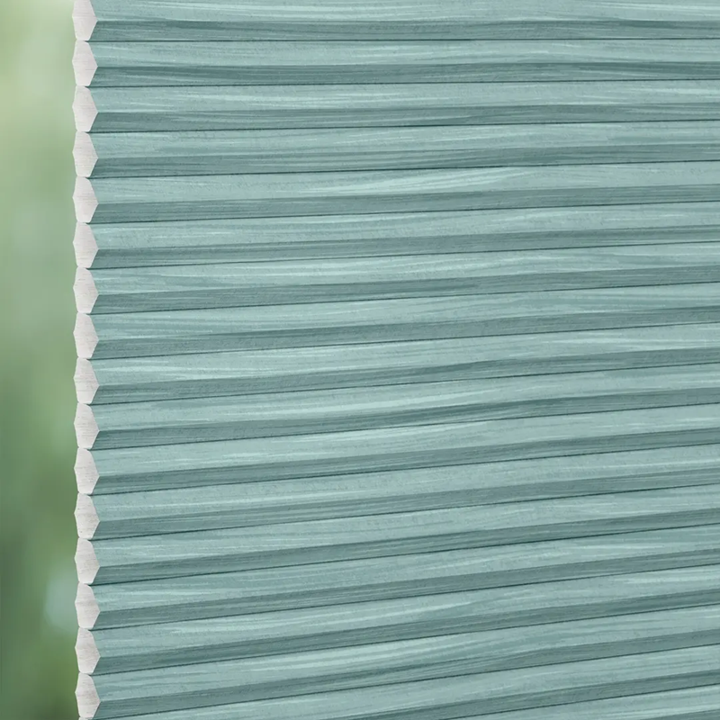 Luxaflex 25mm Translucent Duette Blind | Elan Severn Duo Tone 2514