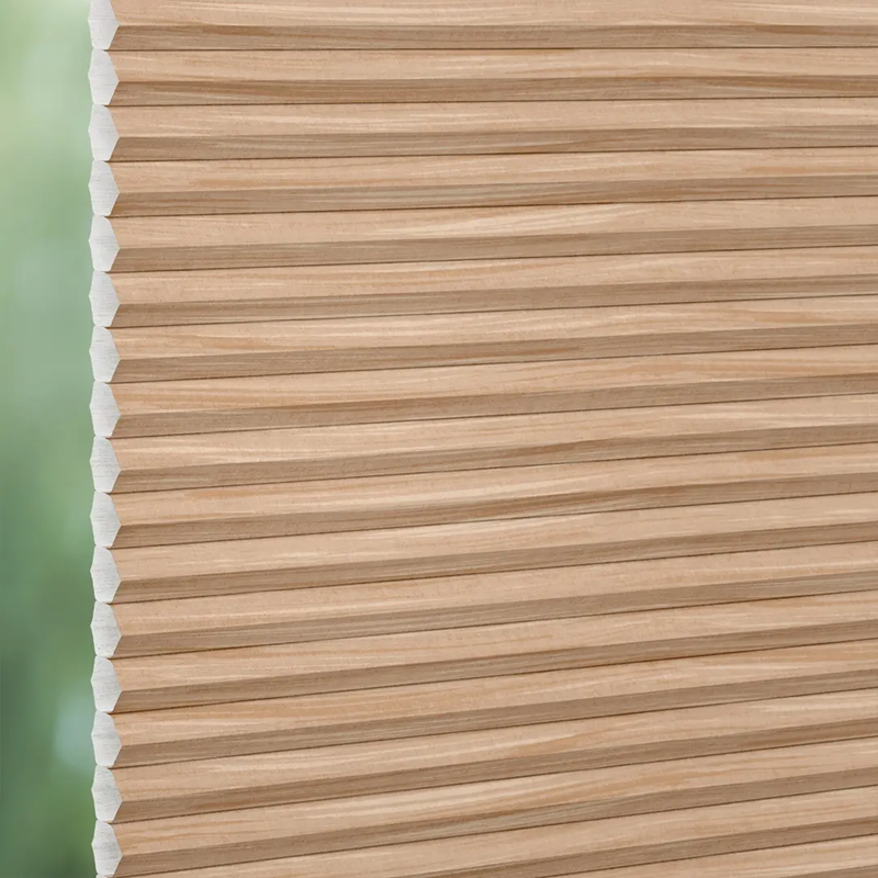 Luxaflex 32mm Translucent Duette Blind | Elan Severn Duo Tone 2526