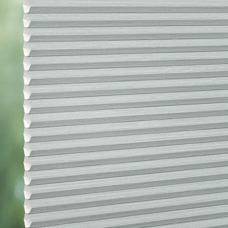 Luxaflex 25mm Translucent Duette Blind | Eternity RELIFE Duo Tone 2642