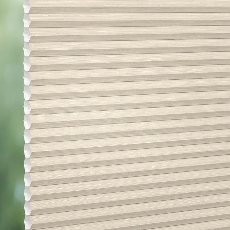 Luxaflex 25mm Translucent Duette Blind | Eternity RELIFE Duo Tone 2644