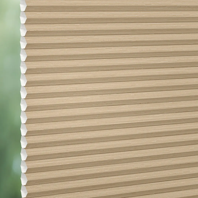 Luxaflex 32mm Translucent Duette Blind | Eternity RELIFE Duo Tone 2651