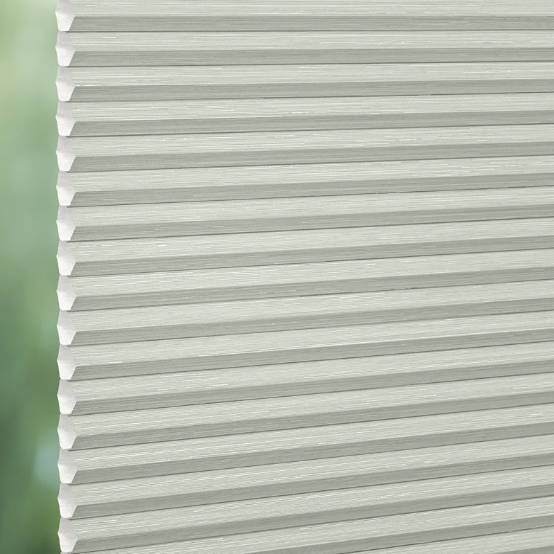 Luxaflex 25mm Translucent Duette Blind | Eternity RELIFE Duo Tone 2641