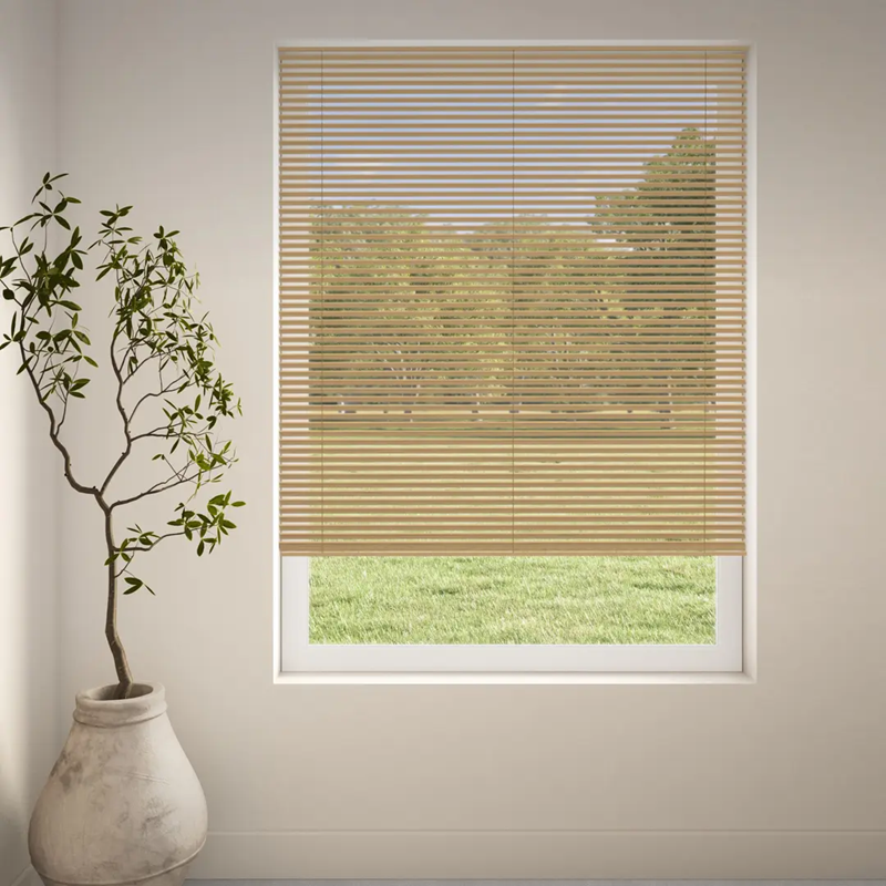 Luxaflex 70mm Metal Venetian Blind | 8764 Pure Sense