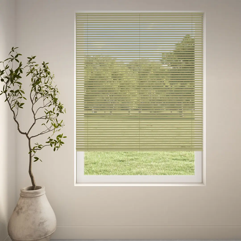 Luxaflex 25mm Metal Venetian Blind | 8765 Pure Sense