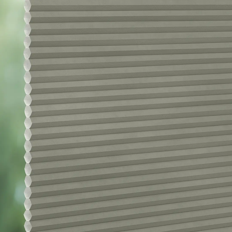 Luxaflex 25mm Translucent Duette Blind | Mono Duo Tone 2655