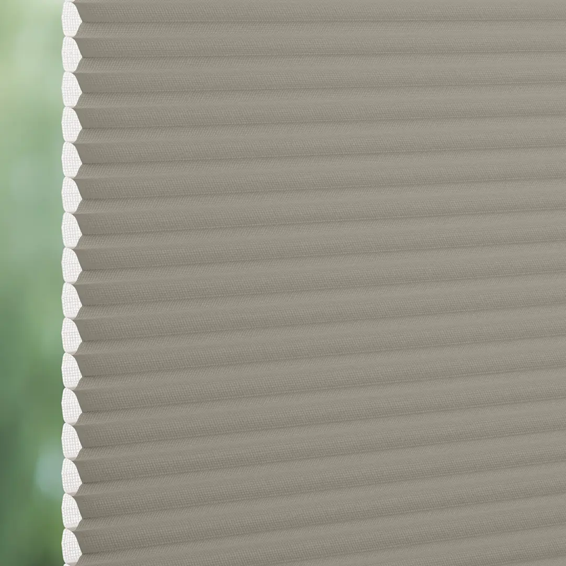 Luxaflex 25mm Translucent Duette Blind | Nordic RELIFE Duo Tone 2677